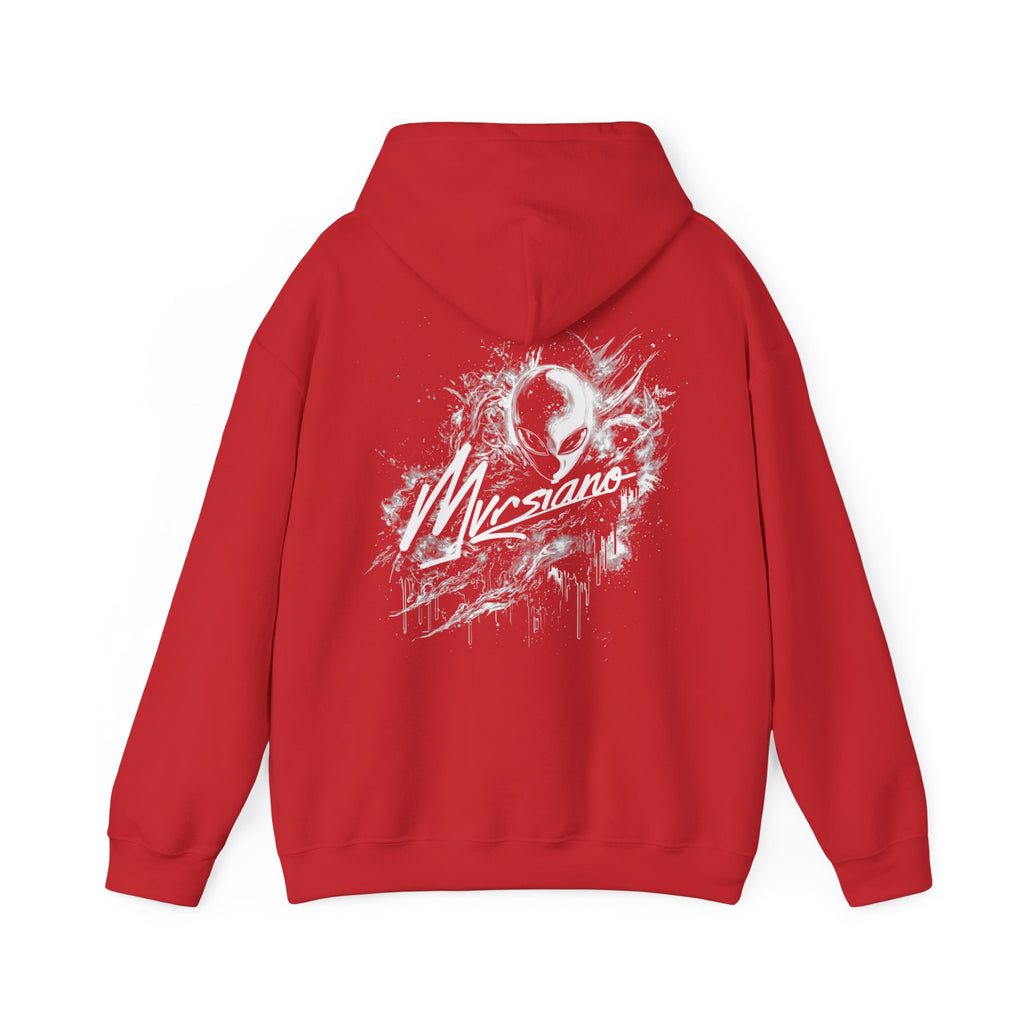 XCLSV Hoodie — By Mvrsiano Limited Drop
