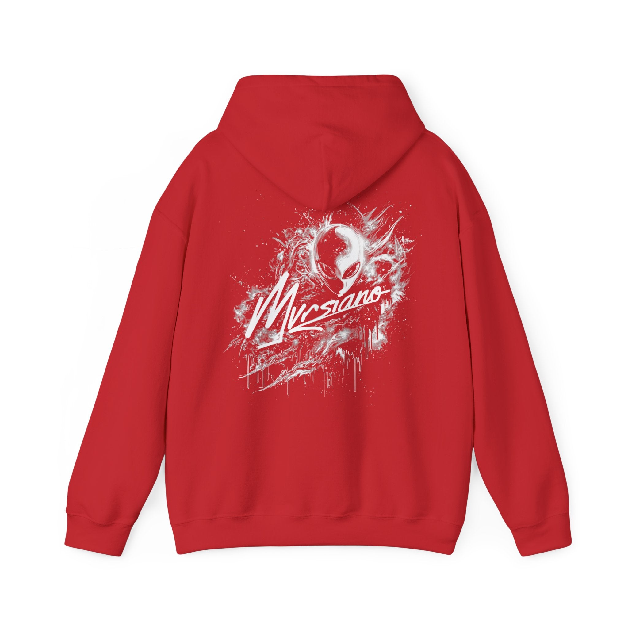 XCLSV Hoodie — By Mvrsiano Limited Drop