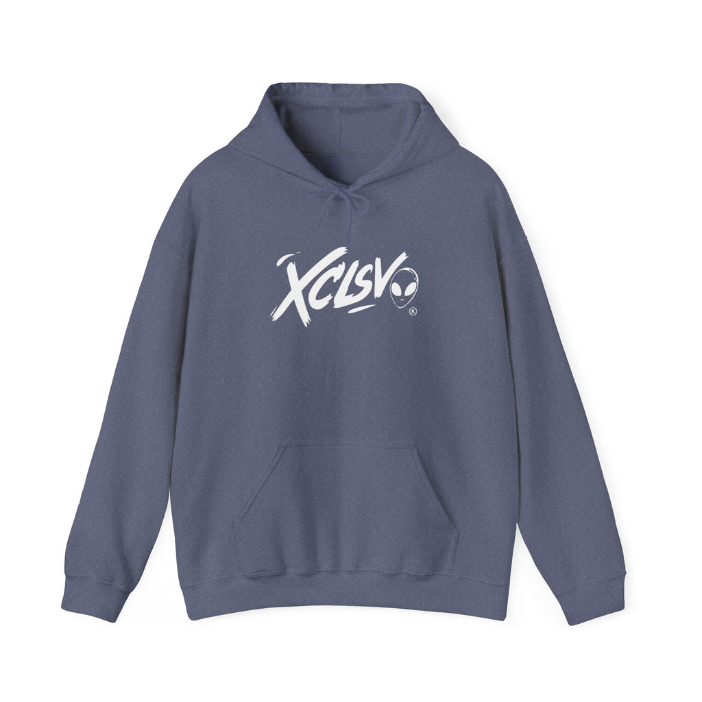 XCLSV Hoodie — By Mvrsiano Limited Drop