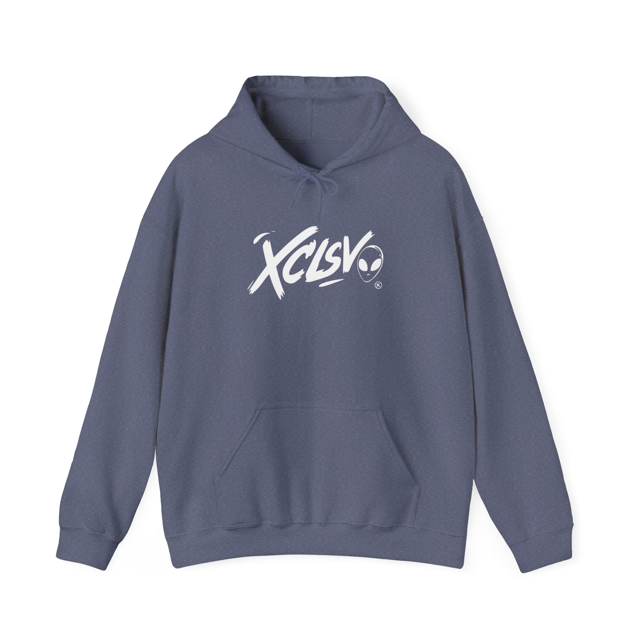 XCLSV Hoodie — By Mvrsiano Limited Drop
