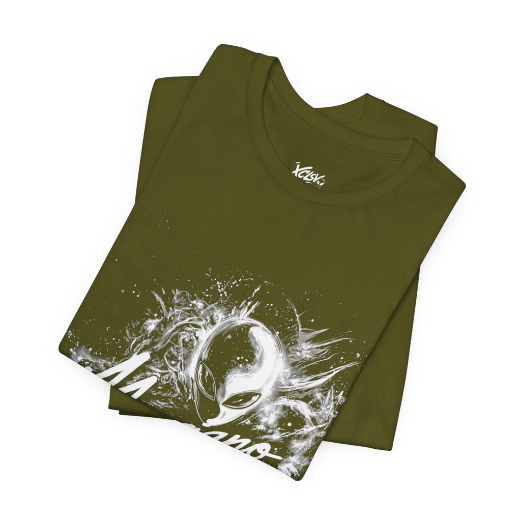 Mvrsiano Graffiti Graphic Tee