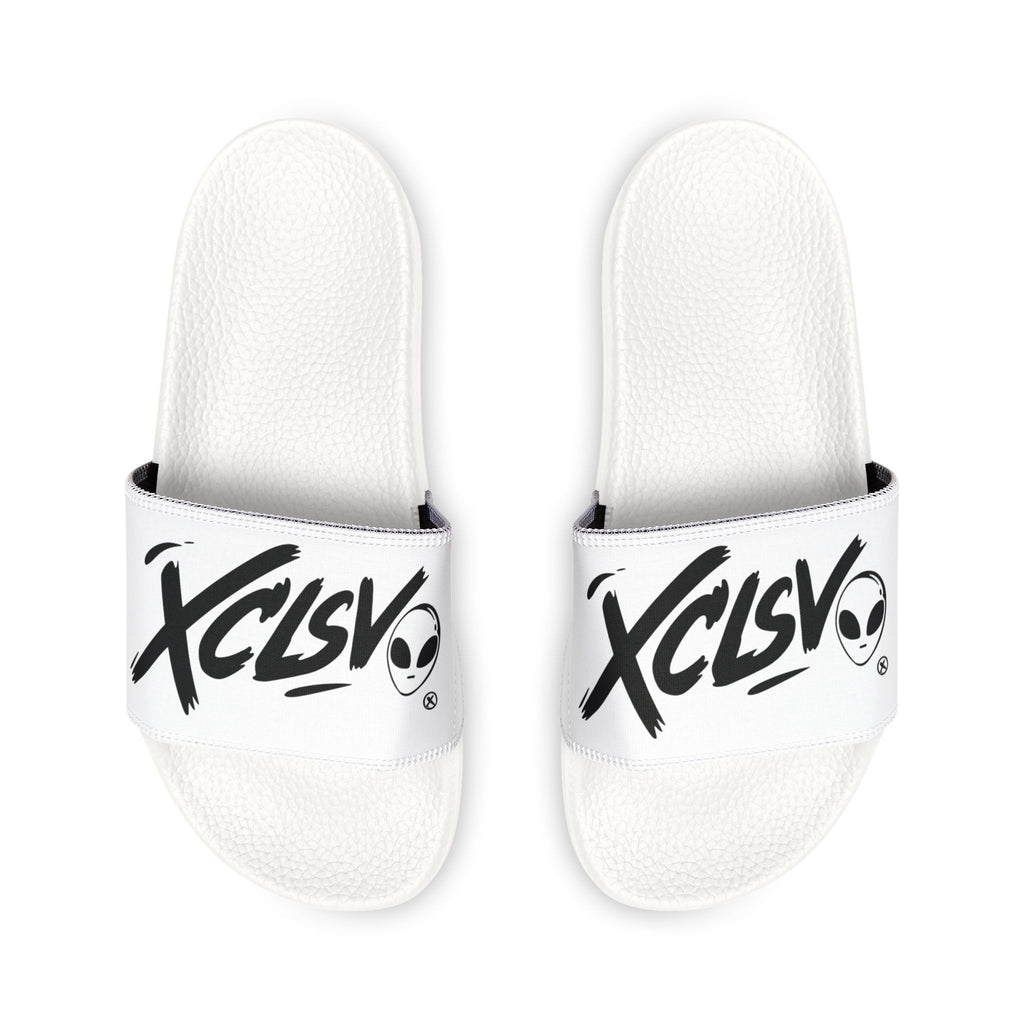 XCLSV Slide Sandals — Strap Comfort Slides