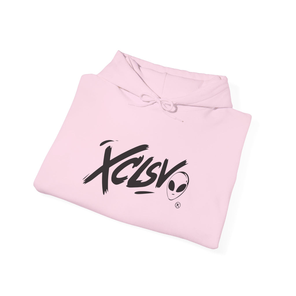 XCLSV Hoodie — By Mvrsiano Limited Drop