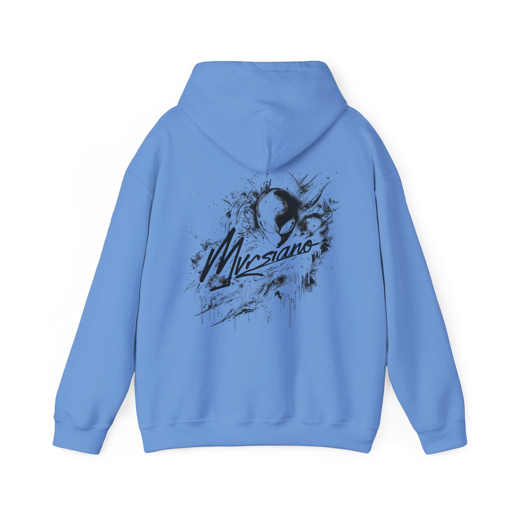 XCLSV Hoodie — By Mvrsiano Limited Drop
