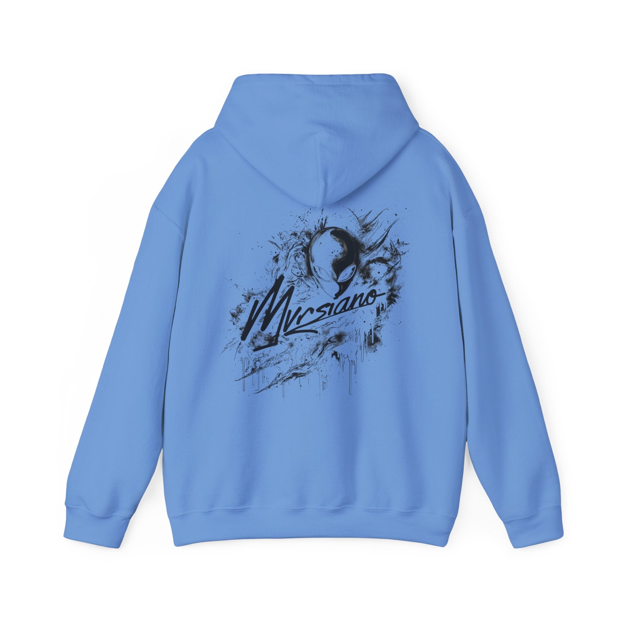 XCLSV Hoodie — By Mvrsiano Limited Drop