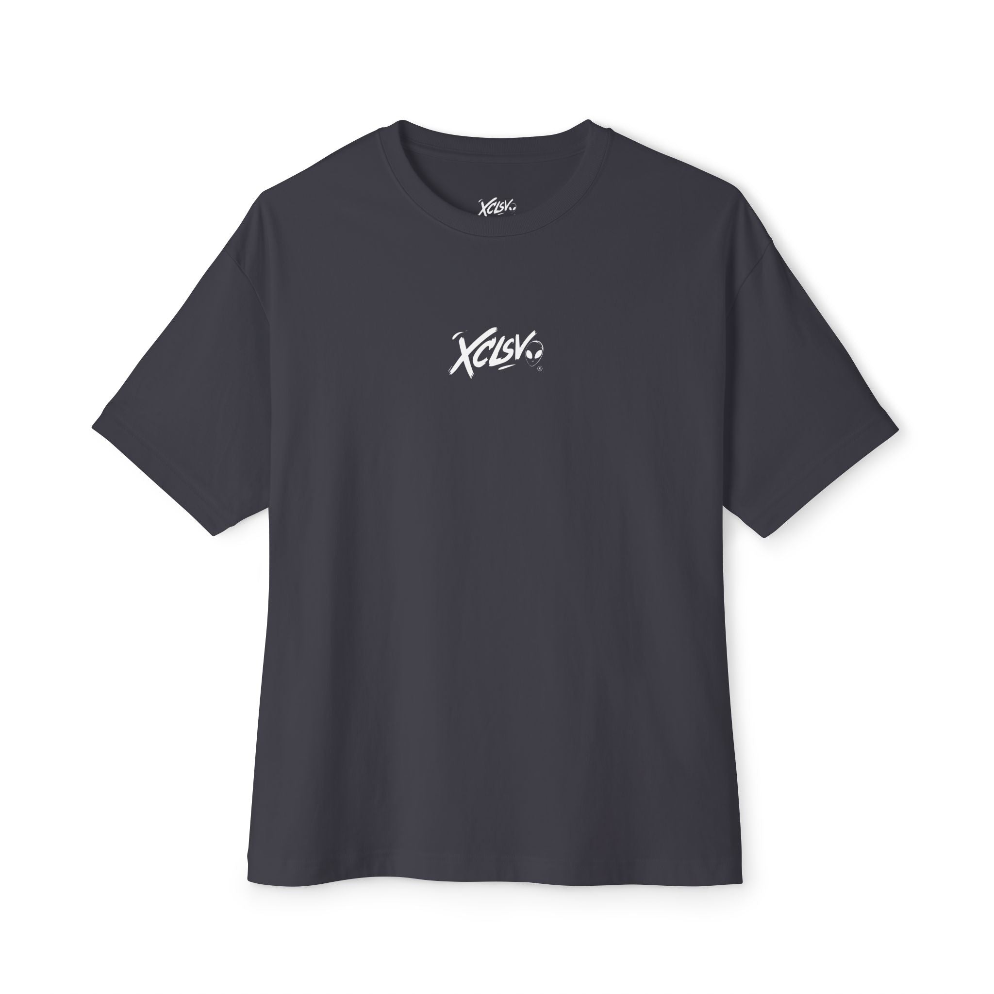 XCLSV Mvrsiano Oversize Backprint Graphic Tee