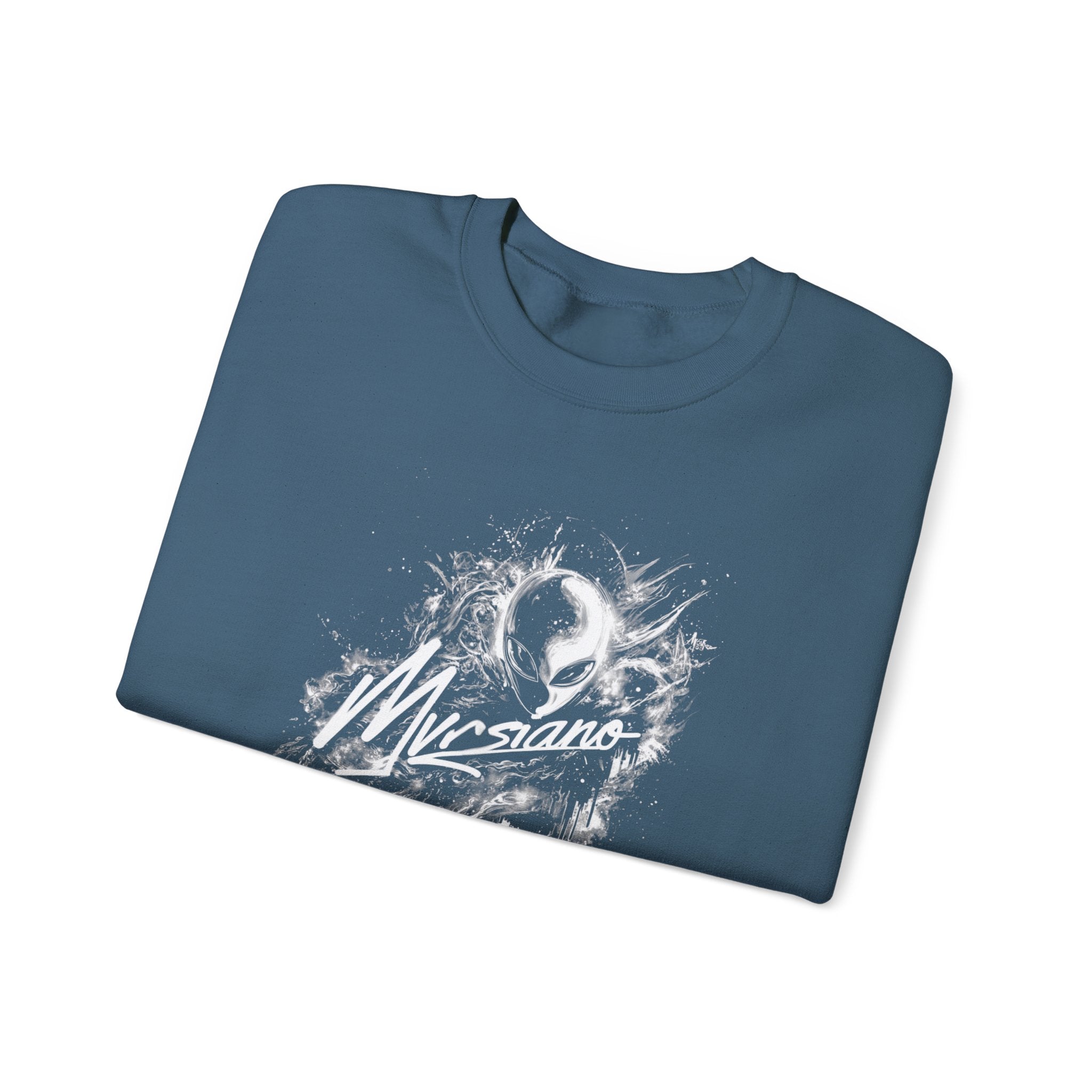 Mvrsiano XCLSV Crewneck Sweatshirt — Limited Drop