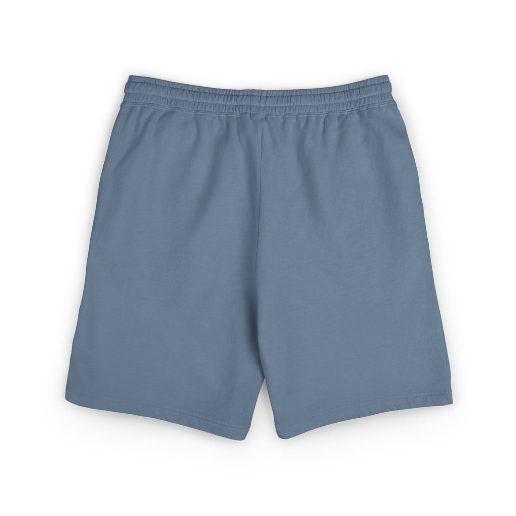 Sweat Shorts — Streetwear Graphic 'XCLSV' Mvrsiano Fleece Lounge Shorts