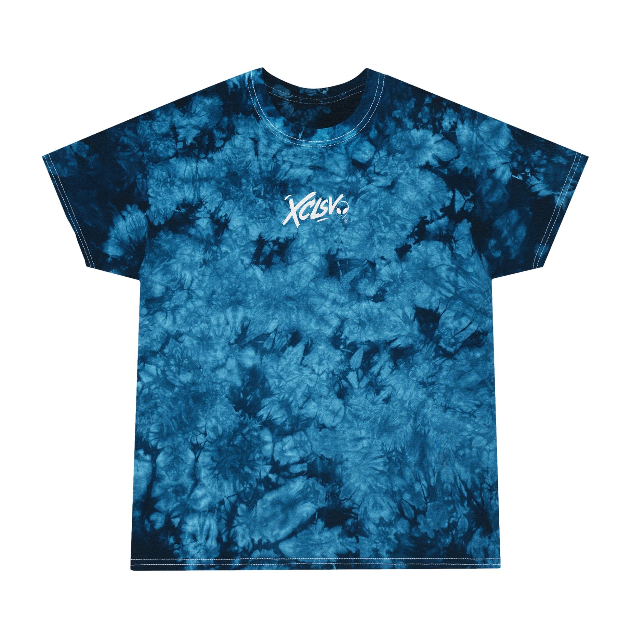 Tie-Dye Tee — XCLSV™ Graphic T-Shirt