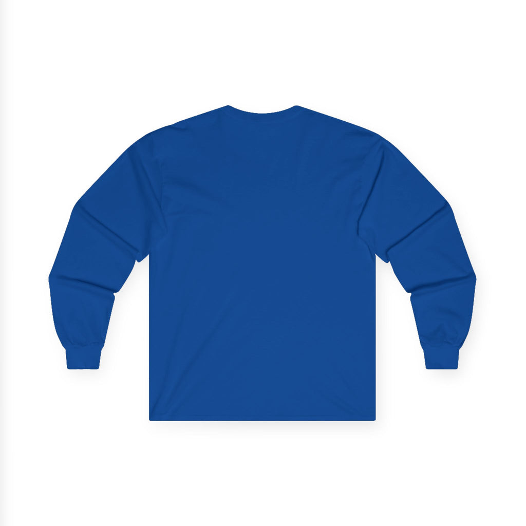 Long Sleeve Tee — 'Mvrsiano' Ink Graphic