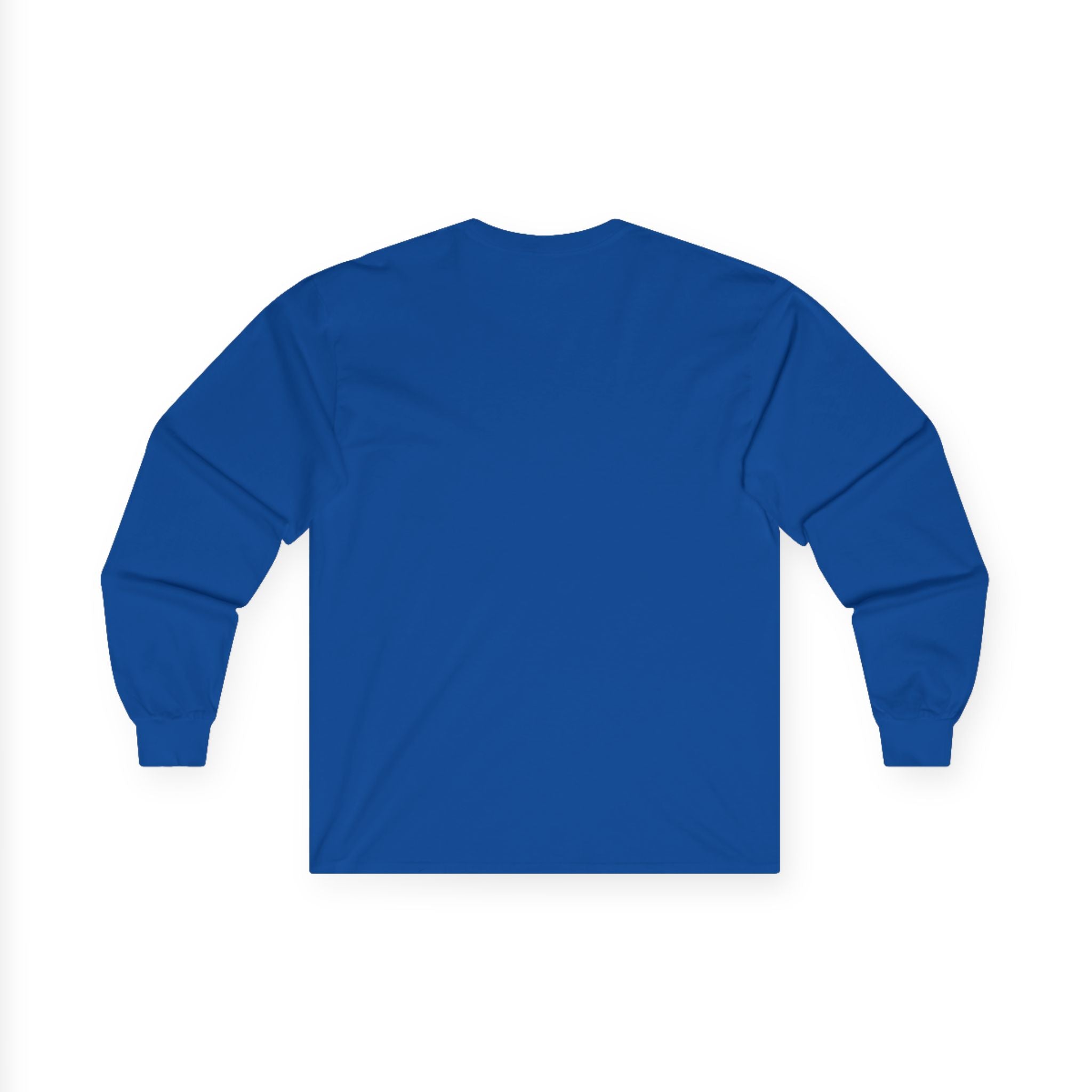 Long Sleeve Tee — 'Mvrsiano' Ink Graphic