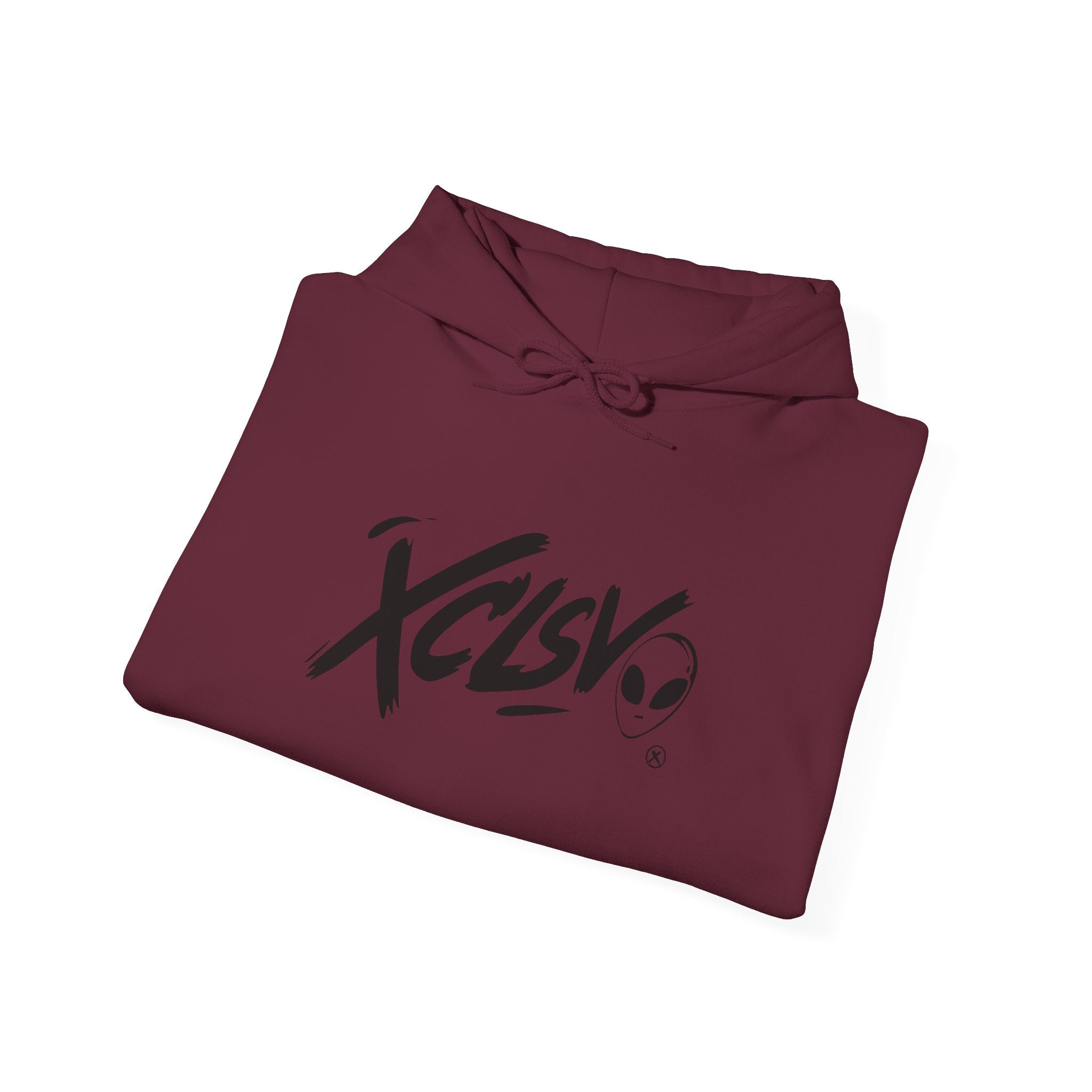 XCLSV Hoodie — By Mvrsiano Limited Drop