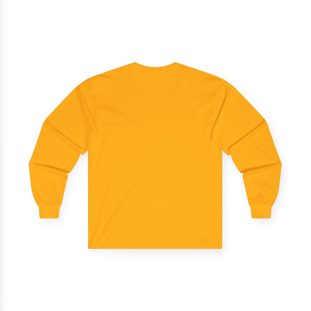 Long Sleeve Tee — 'Mvrsiano' Ink Graphic