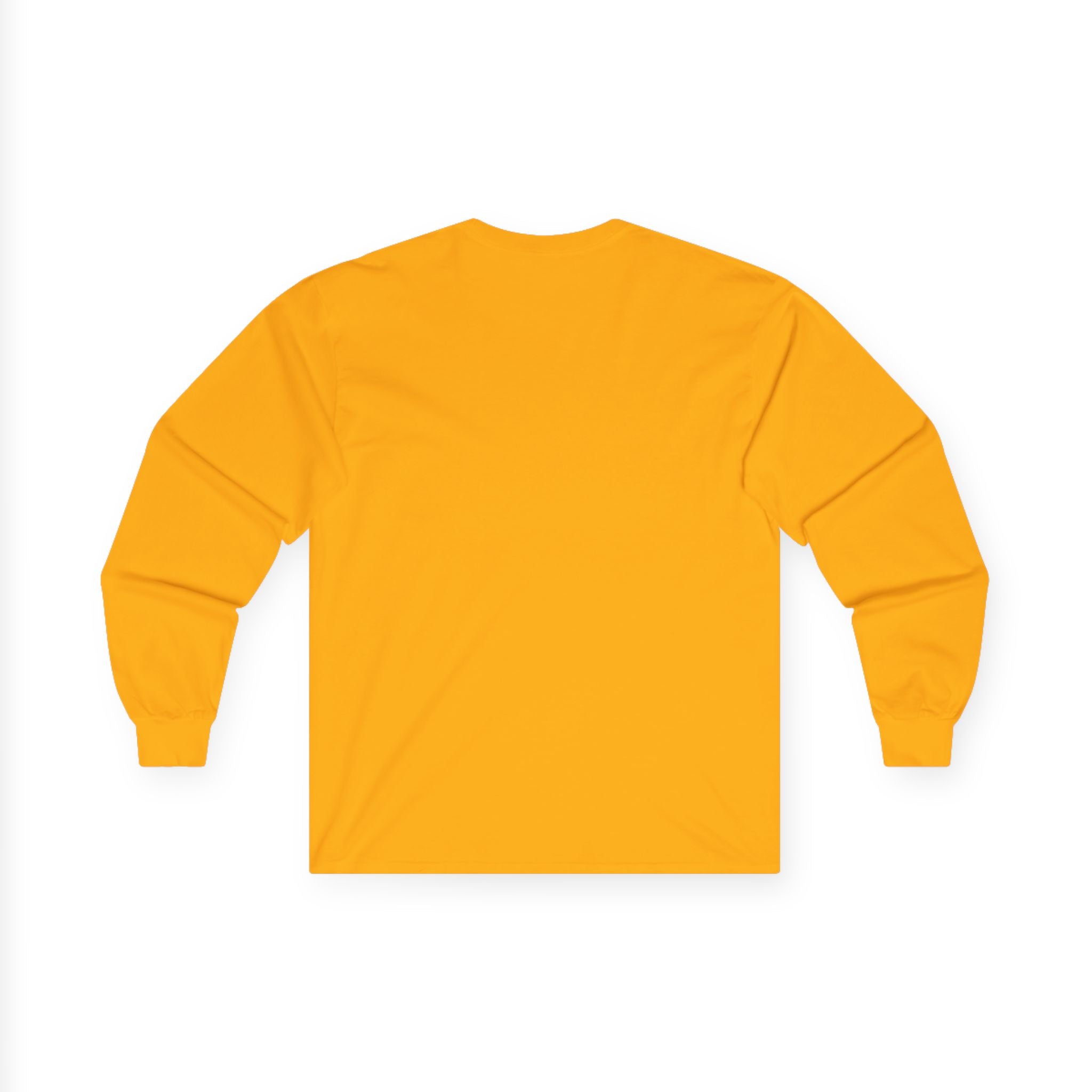 Long Sleeve Tee — 'Mvrsiano' Ink Graphic