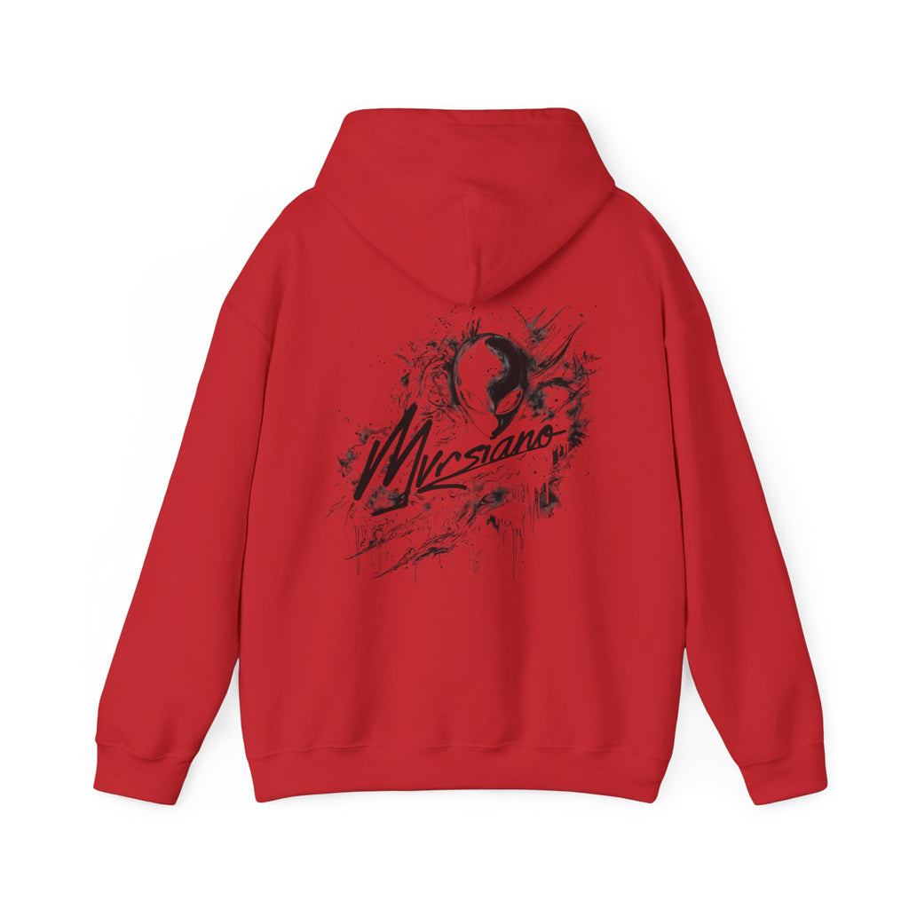 XCLSV Hoodie — By Mvrsiano Limited Drop