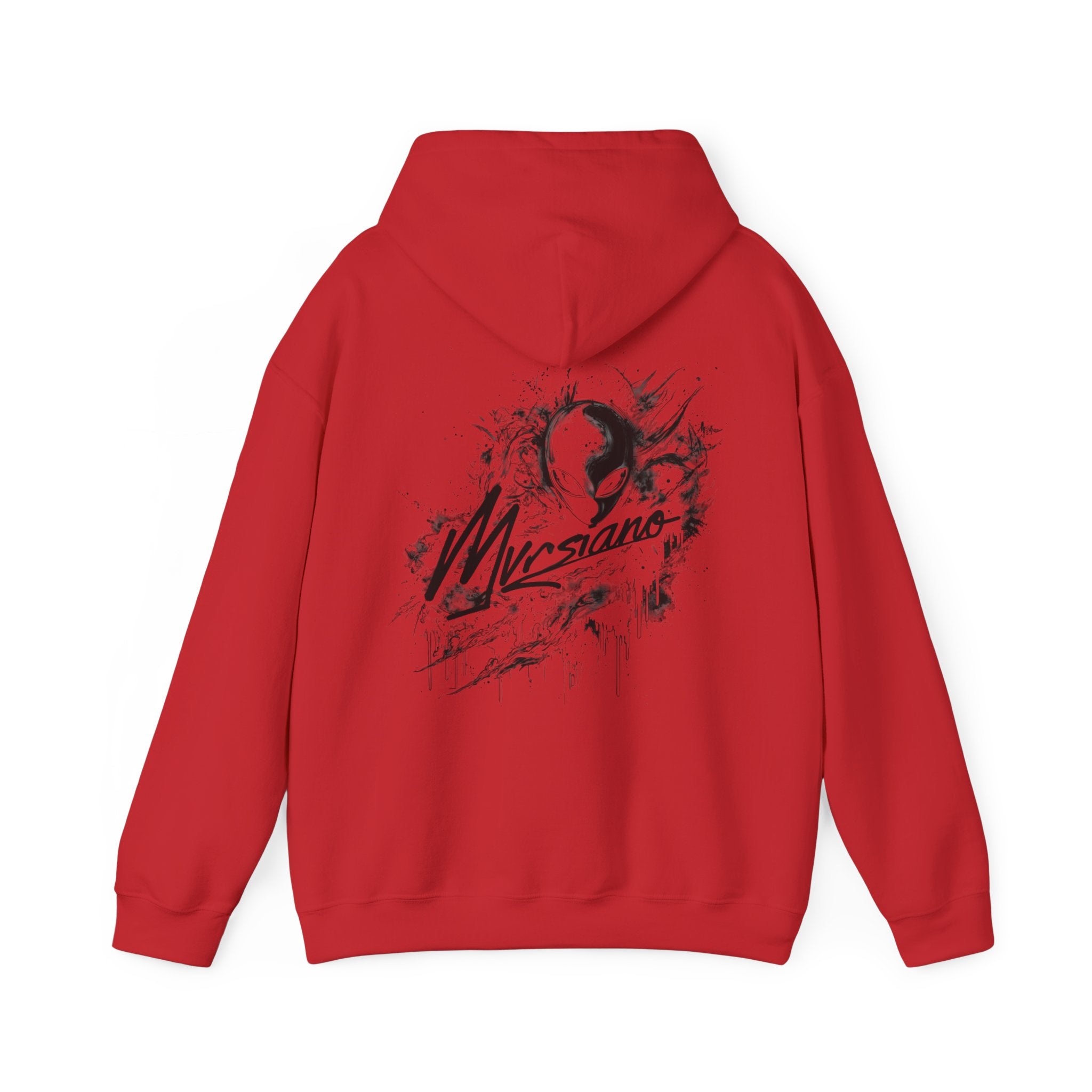 XCLSV Hoodie — By Mvrsiano Limited Drop
