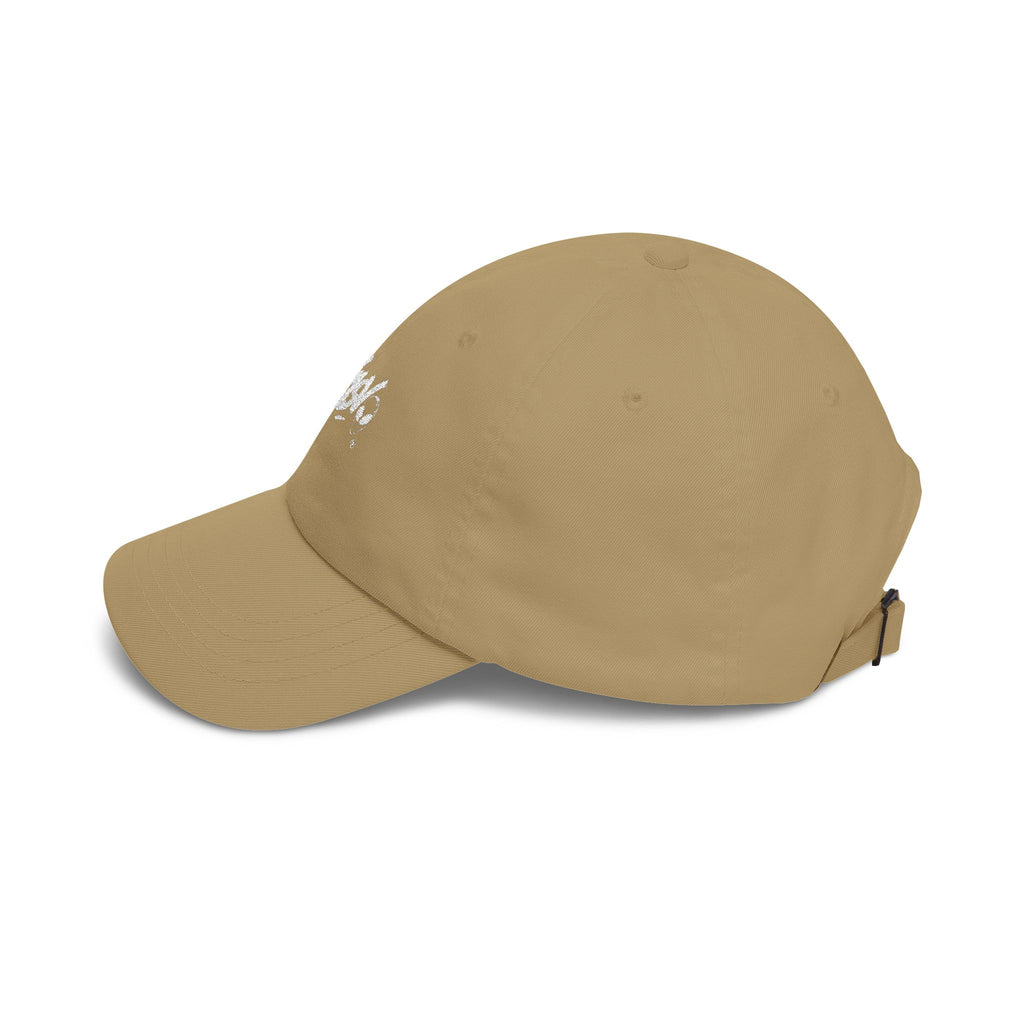 Embroidered 'XCLSV' Classic Dad Cap — Vintage Streetwear Baseball Hat