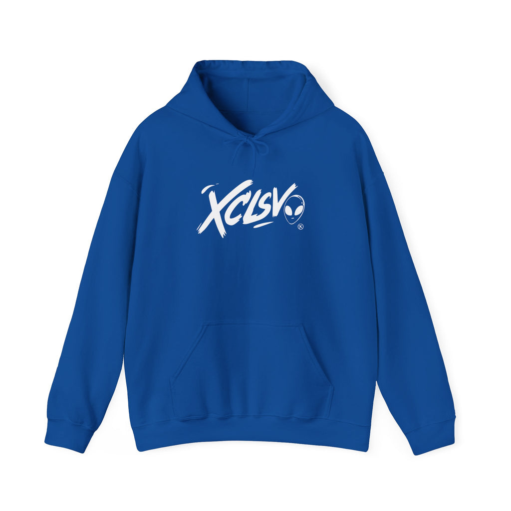 XCLSV Hoodie — By Mvrsiano Limited Drop
