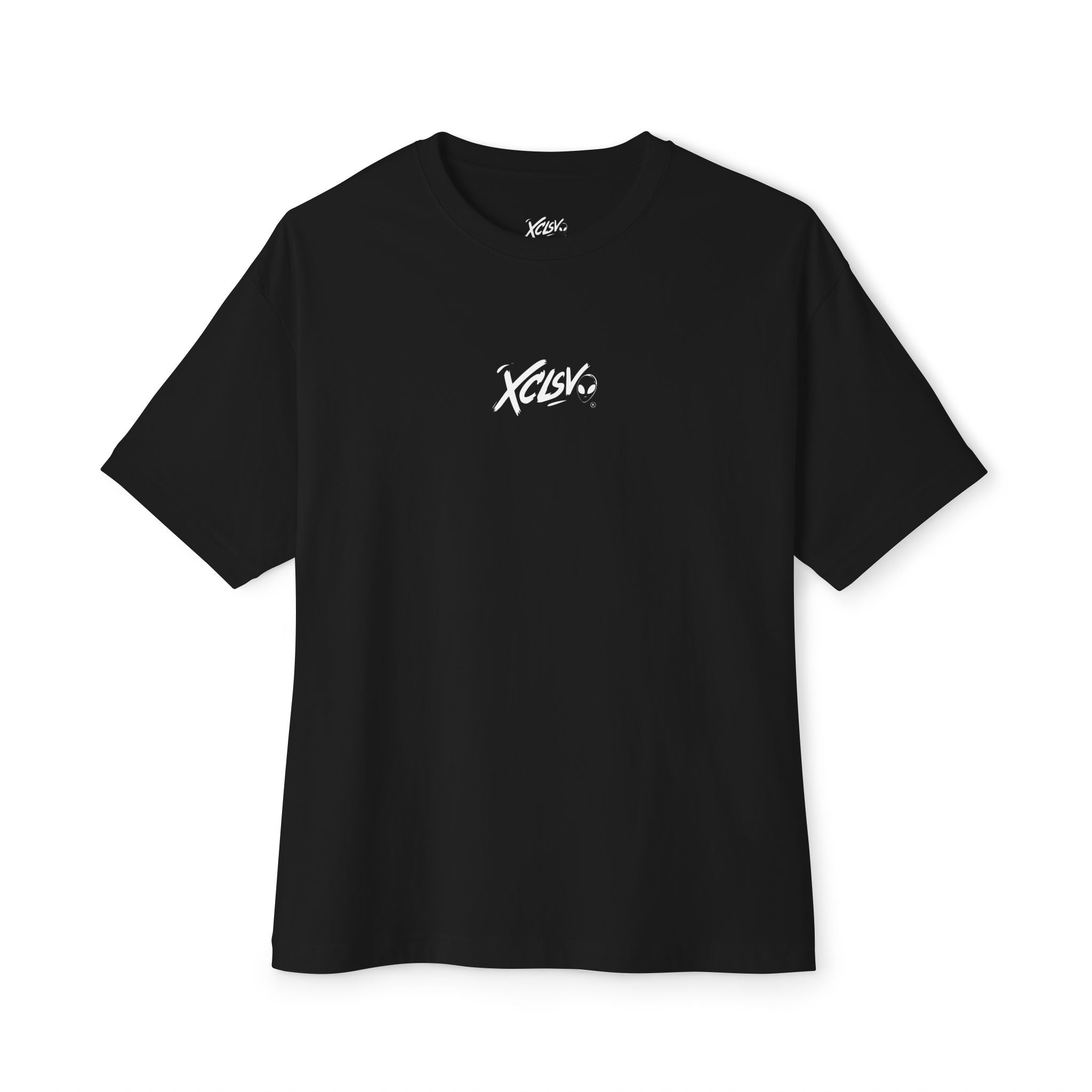 XCLSV Mvrsiano Oversize Backprint Graphic Tee