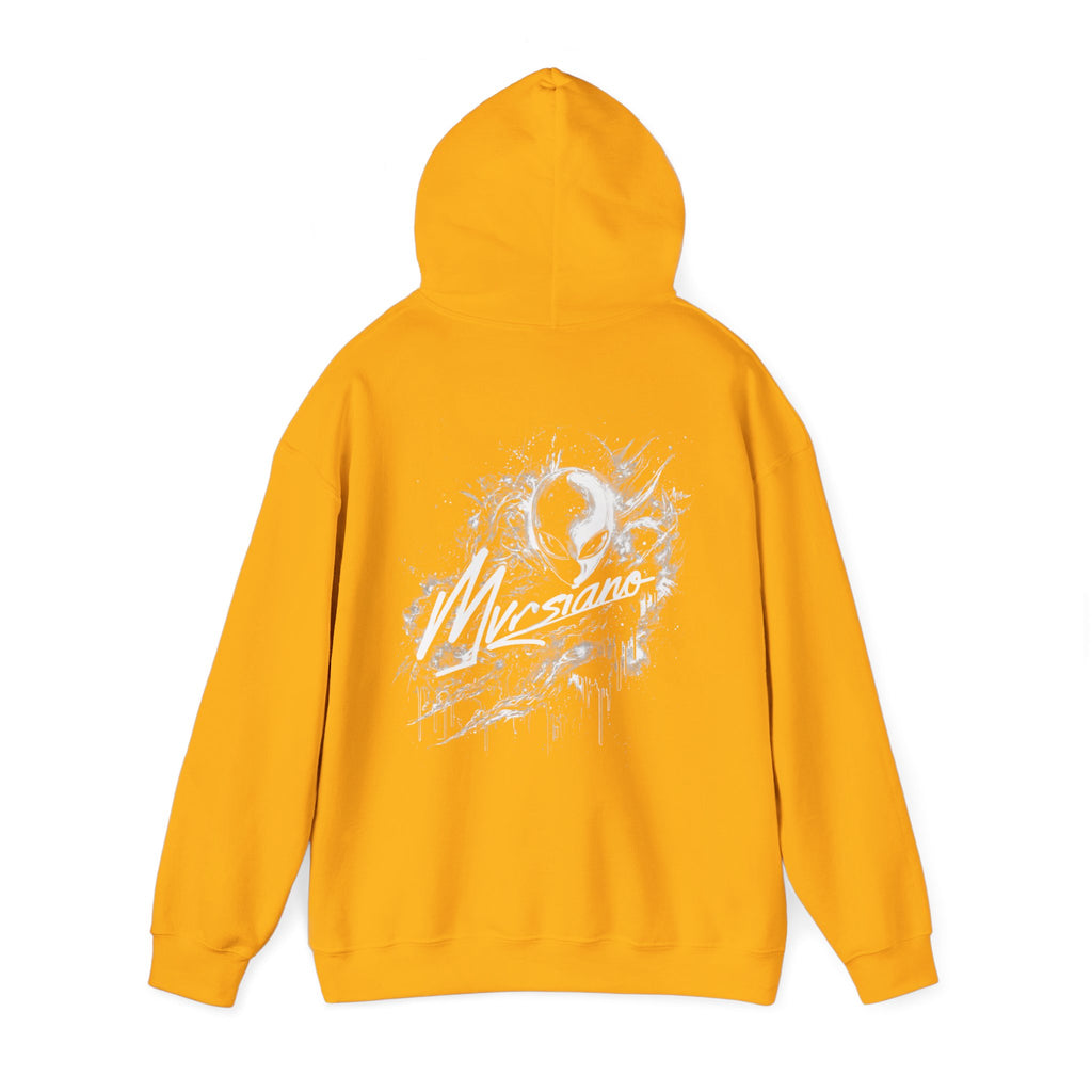 XCLSV Hoodie — By Mvrsiano Limited Drop