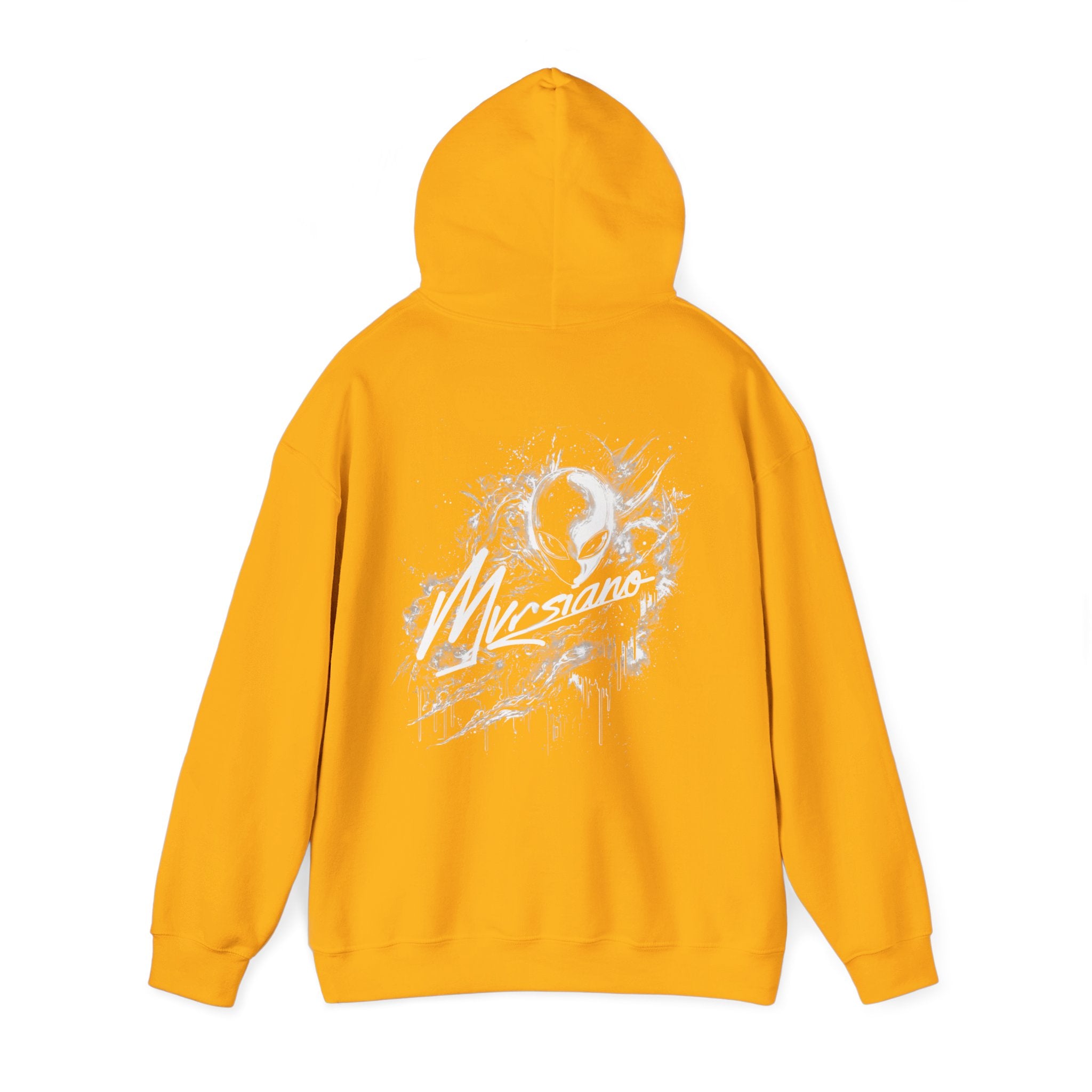 XCLSV Hoodie — By Mvrsiano Limited Drop