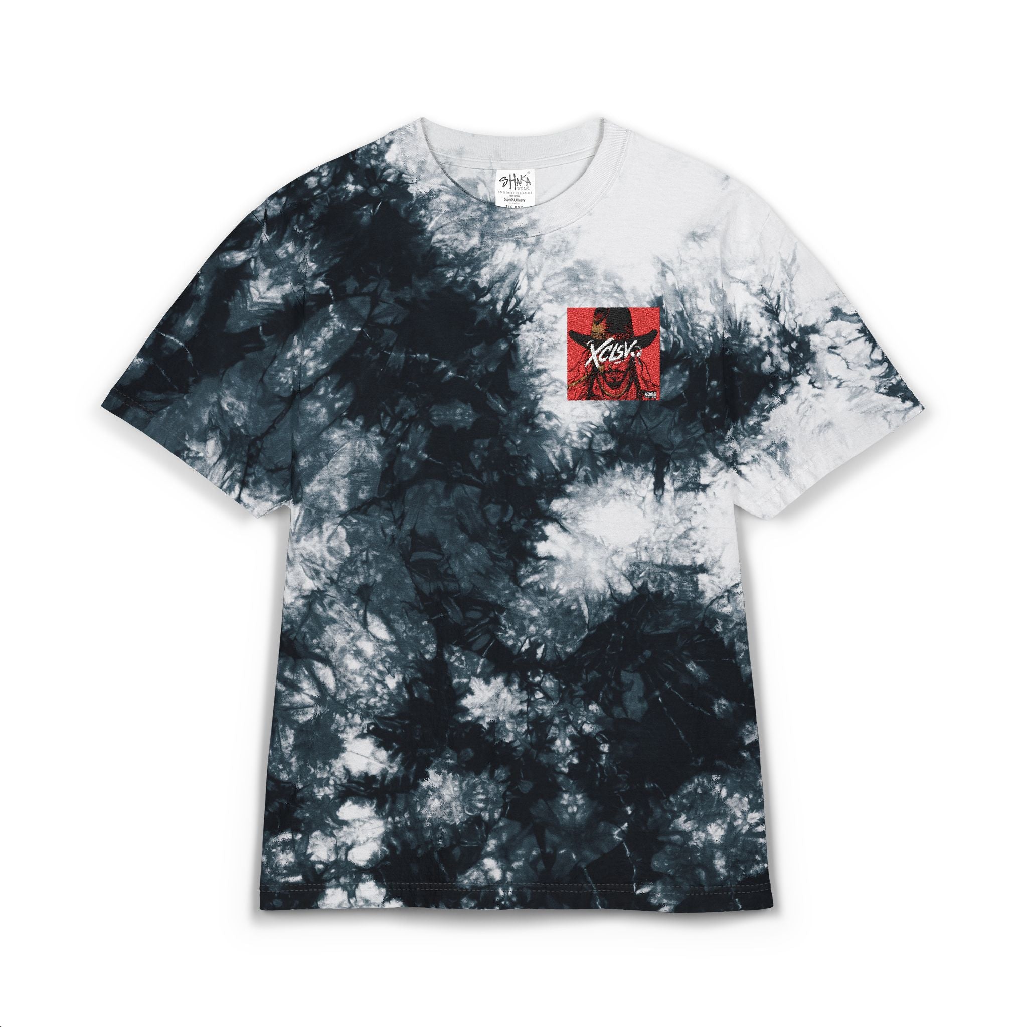 Tie-Dye XCLSV MVRSIANO T-Shirt