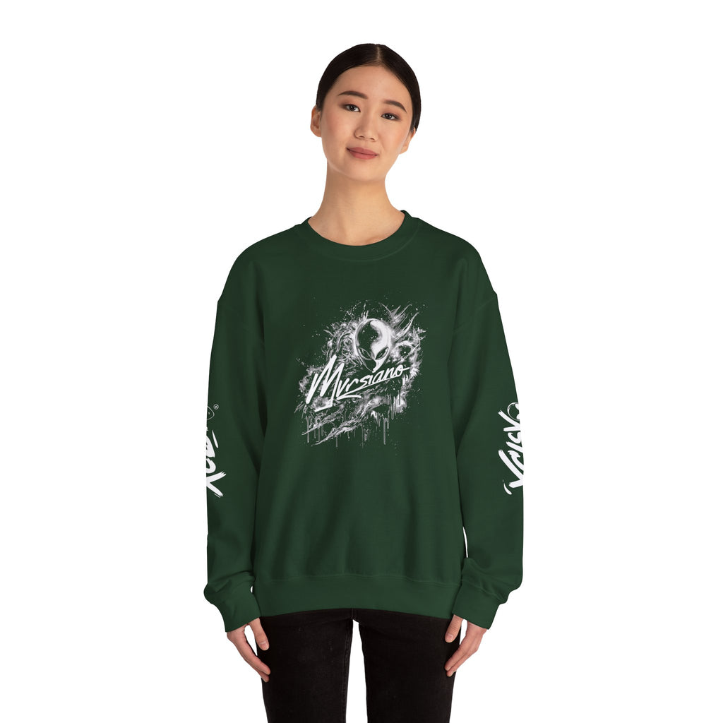 Mvrsiano XCLSV Crewneck Sweatshirt — Limited Drop