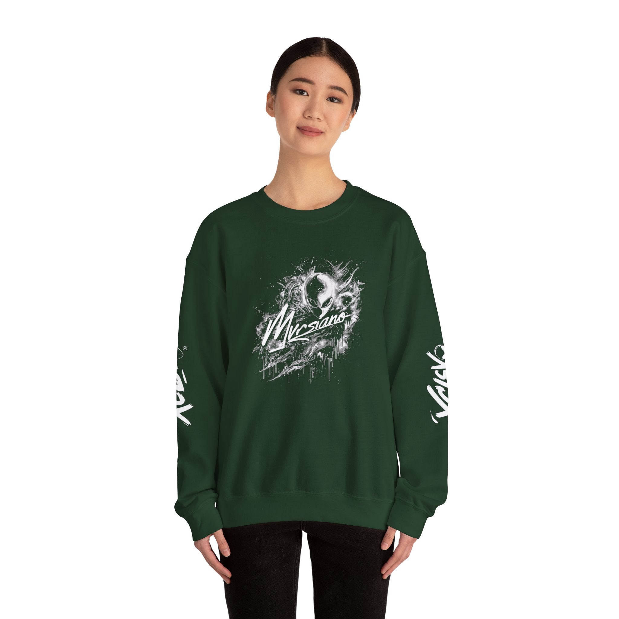 Mvrsiano XCLSV Crewneck Sweatshirt — Limited Drop