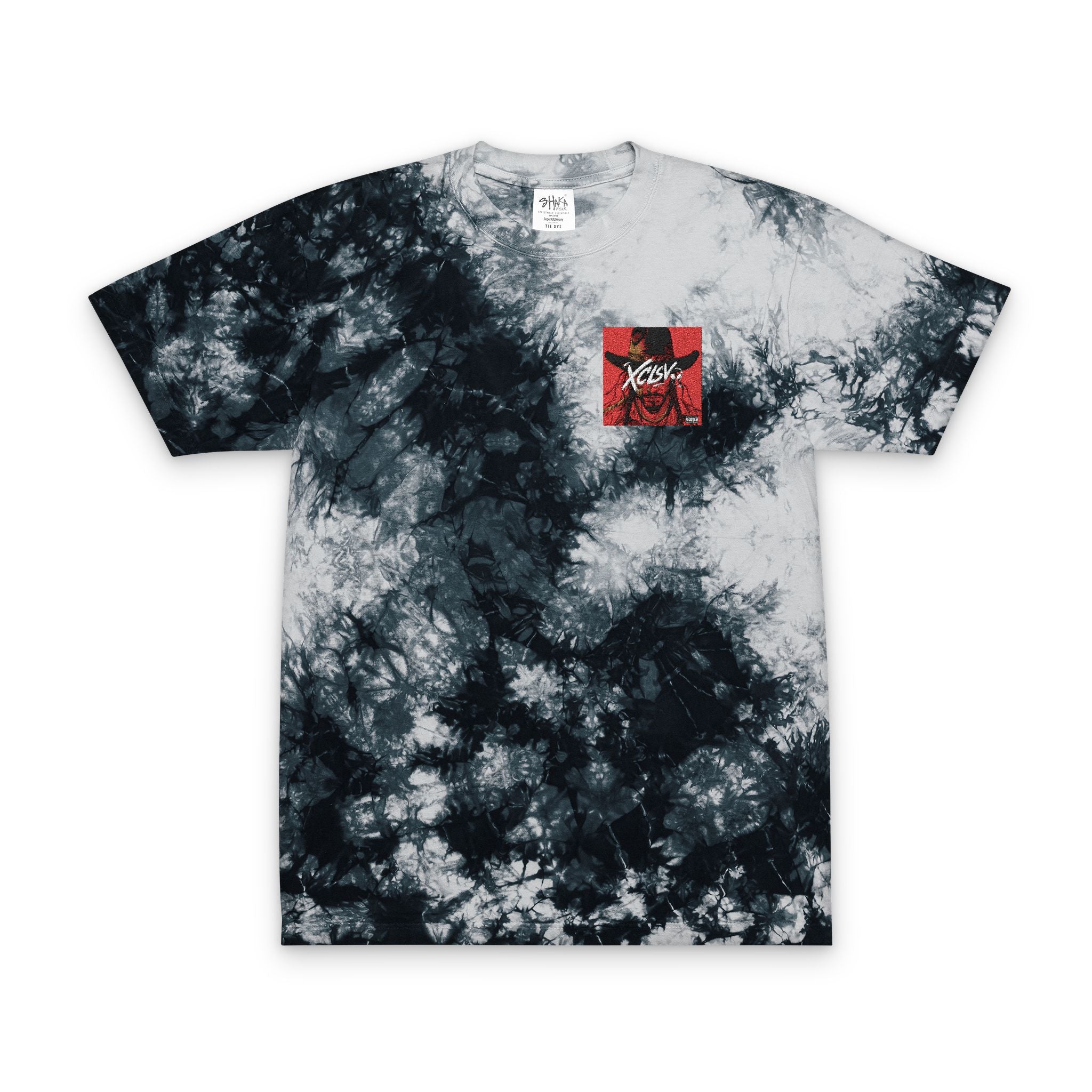 Tie-Dye XCLSV MVRSIANO T-Shirt