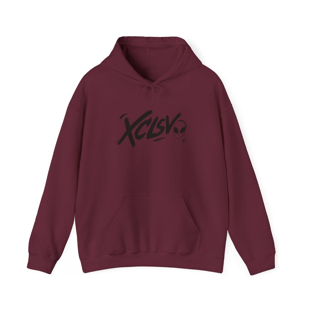 XCLSV Hoodie — By Mvrsiano Limited Drop
