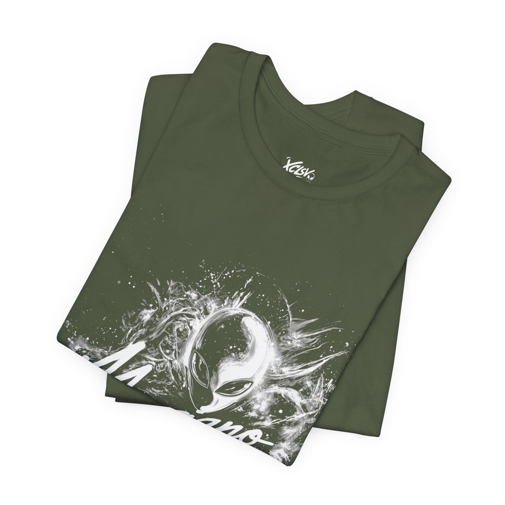Mvrsiano Graffiti Graphic Tee