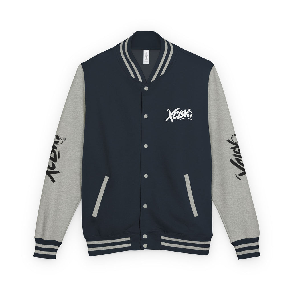XCLSV Varsity Jacket