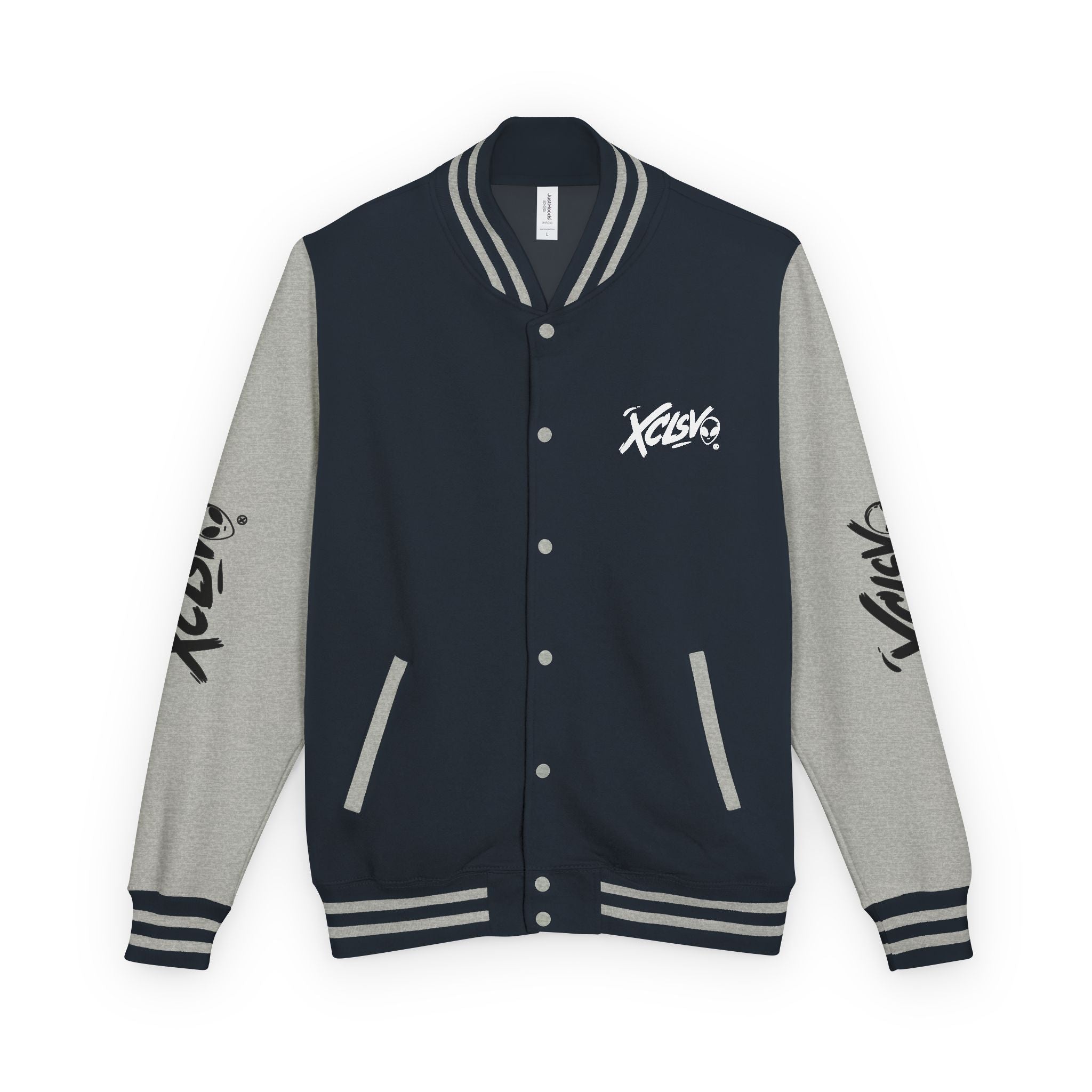 XCLSV Varsity Jacket
