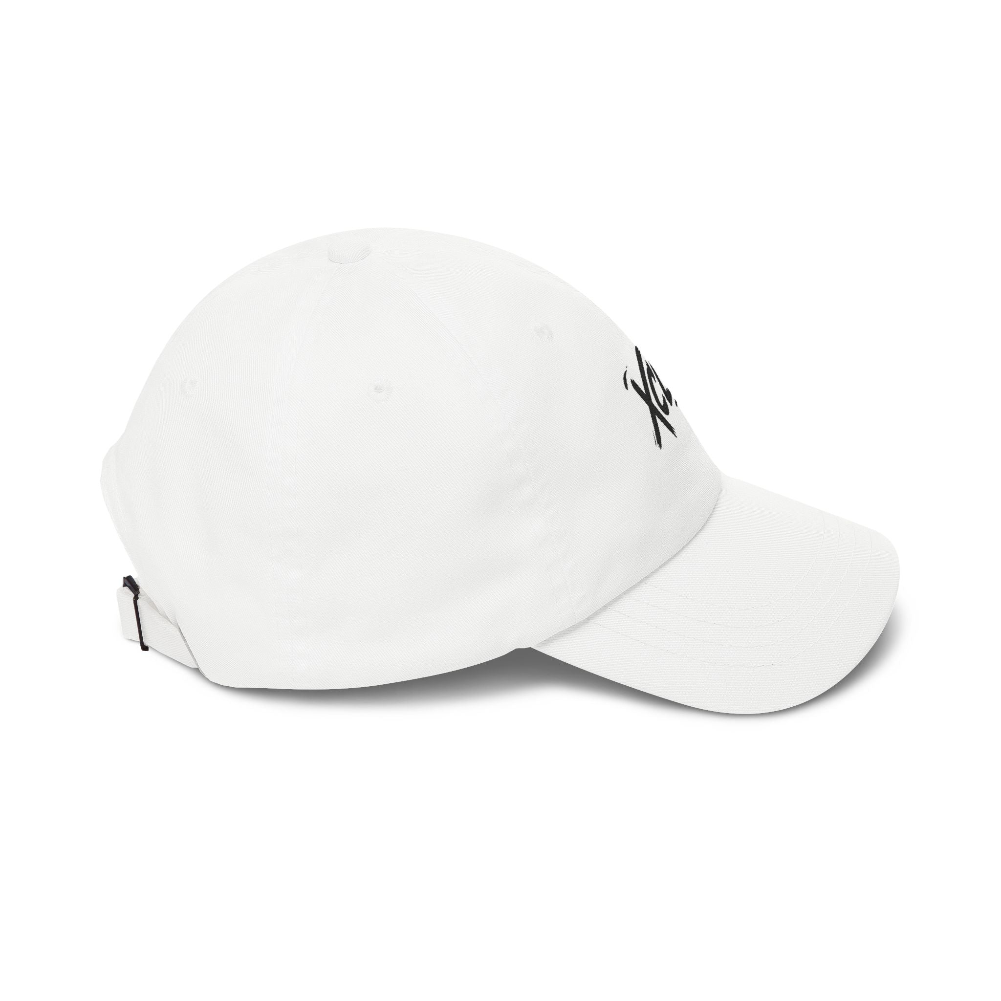 Dad Cap — XCLSV Logo Embroidered Baseball Hat
