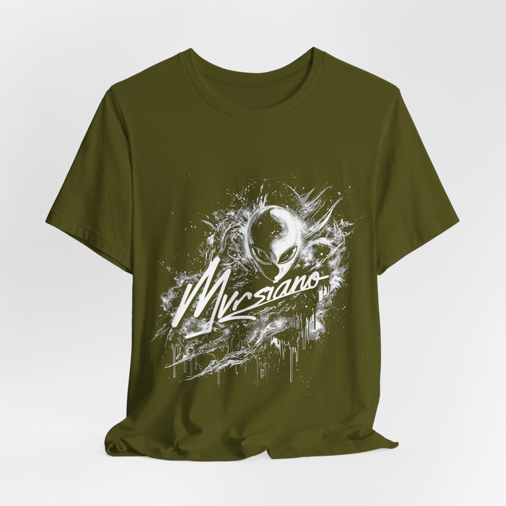Mvrsiano Graffiti Graphic Tee