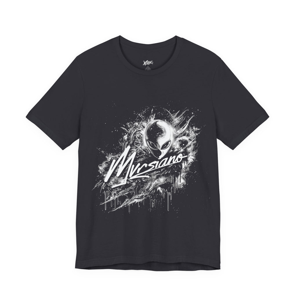 Mvrsiano Graffiti Graphic Tee