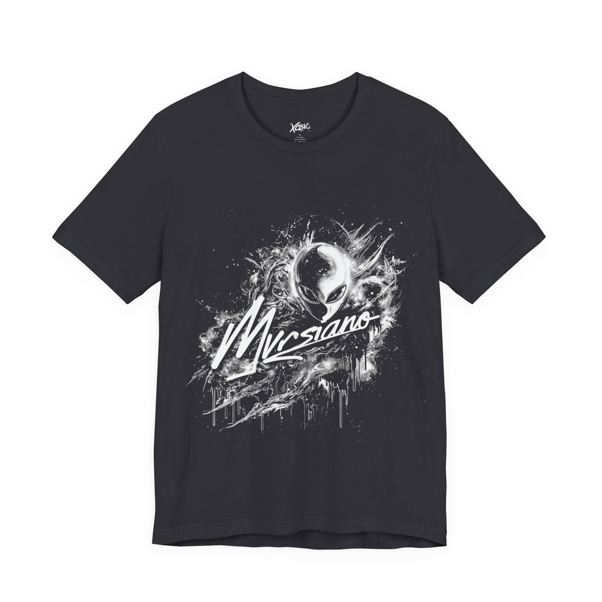 Mvrsiano Graffiti Graphic Tee