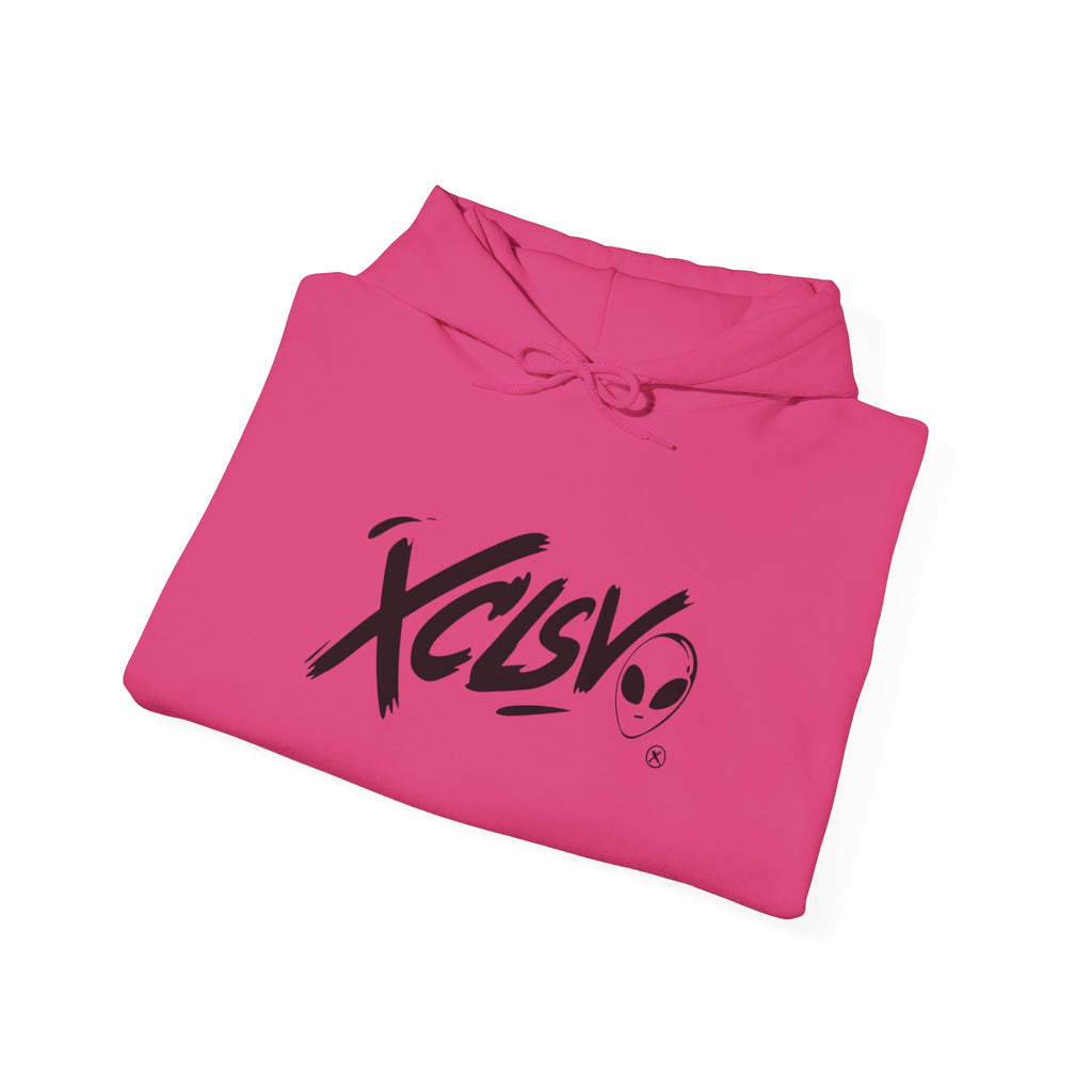 XCLSV Hoodie — By Mvrsiano Limited Drop