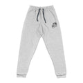Mvrsiano Joggers — Grey Casual Sweatpants
