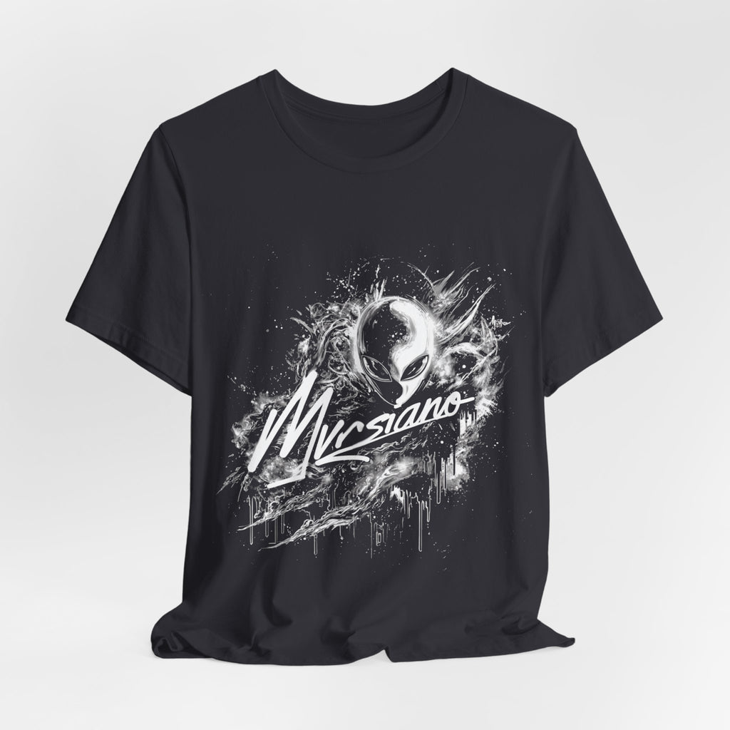 Mvrsiano Graffiti Graphic Tee