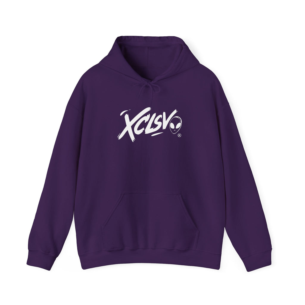 XCLSV Hoodie — By Mvrsiano Limited Drop