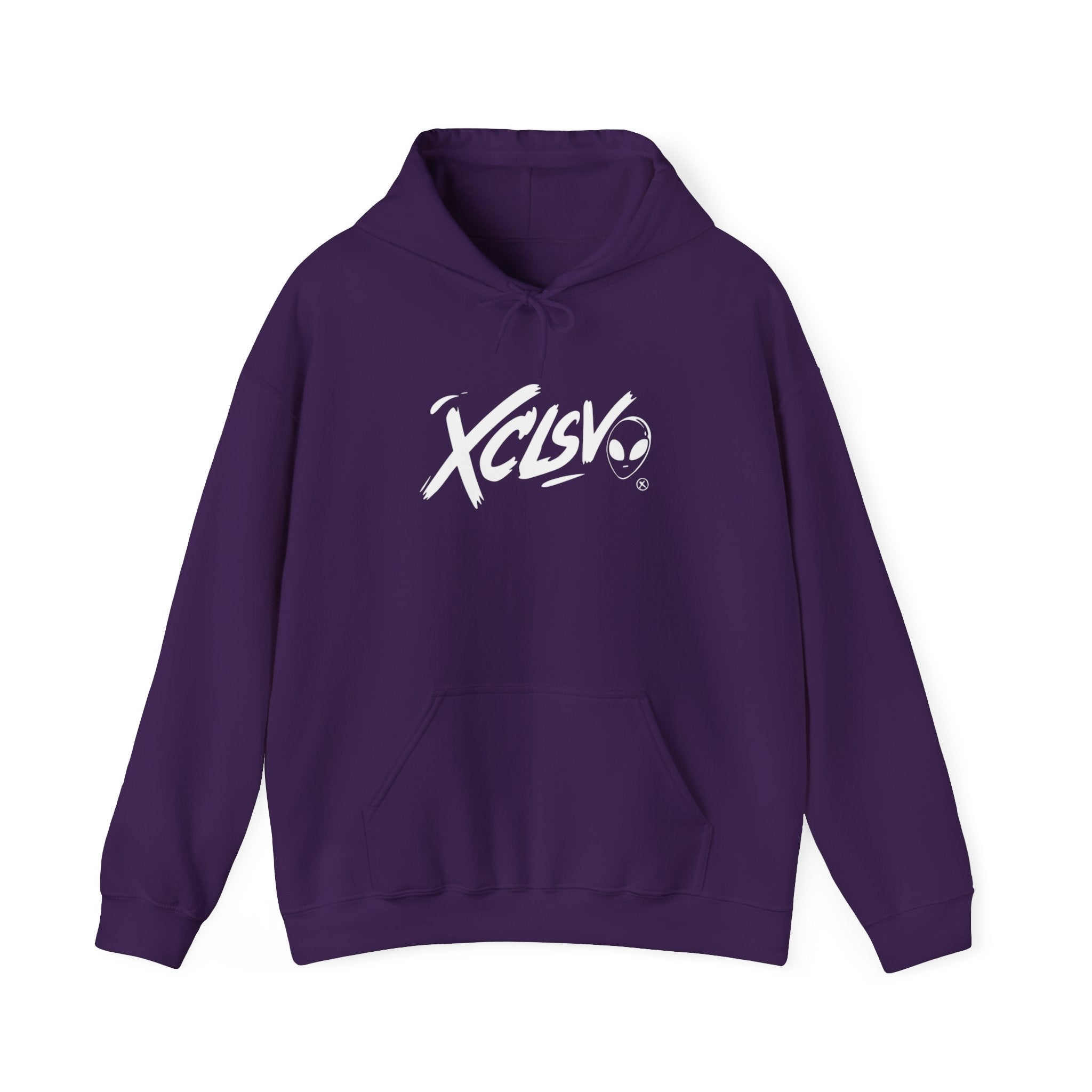 XCLSV Hoodie — By Mvrsiano Limited Drop