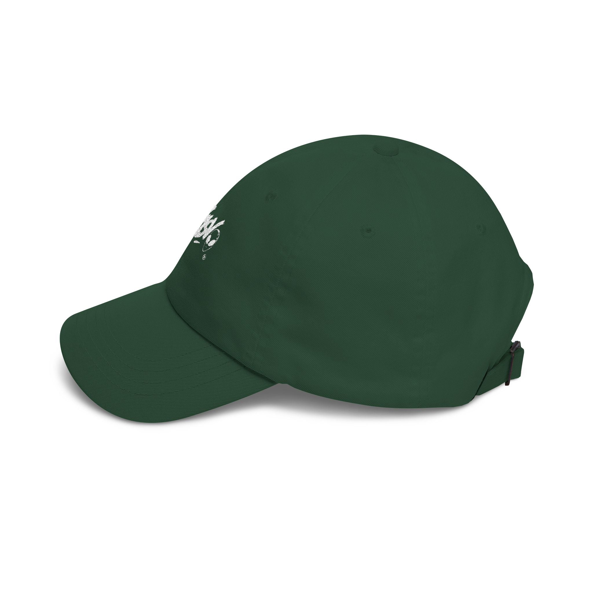 Embroidered 'XCLSV' Classic Dad Cap — Vintage Streetwear Baseball Hat