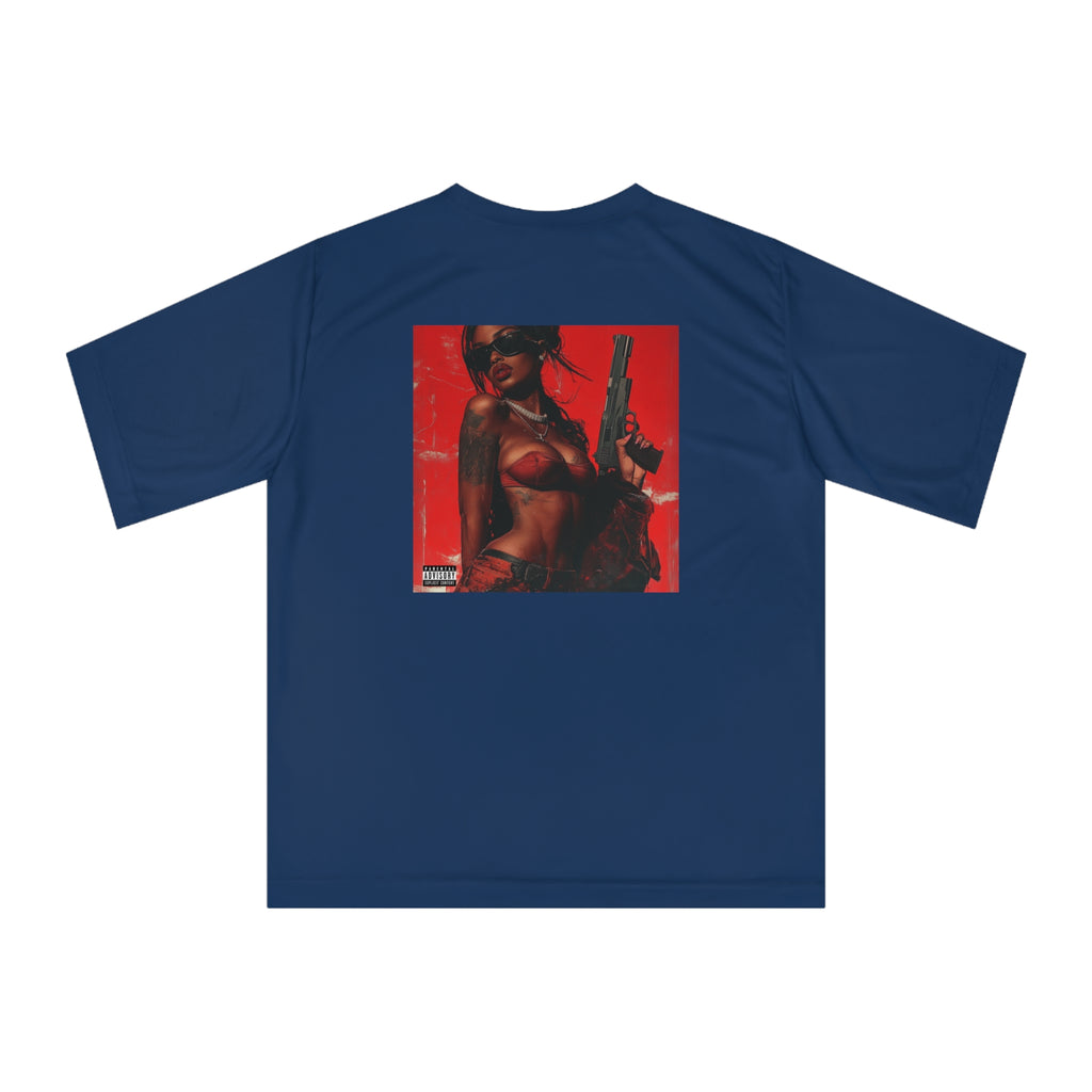 Performance Tee — La Glock