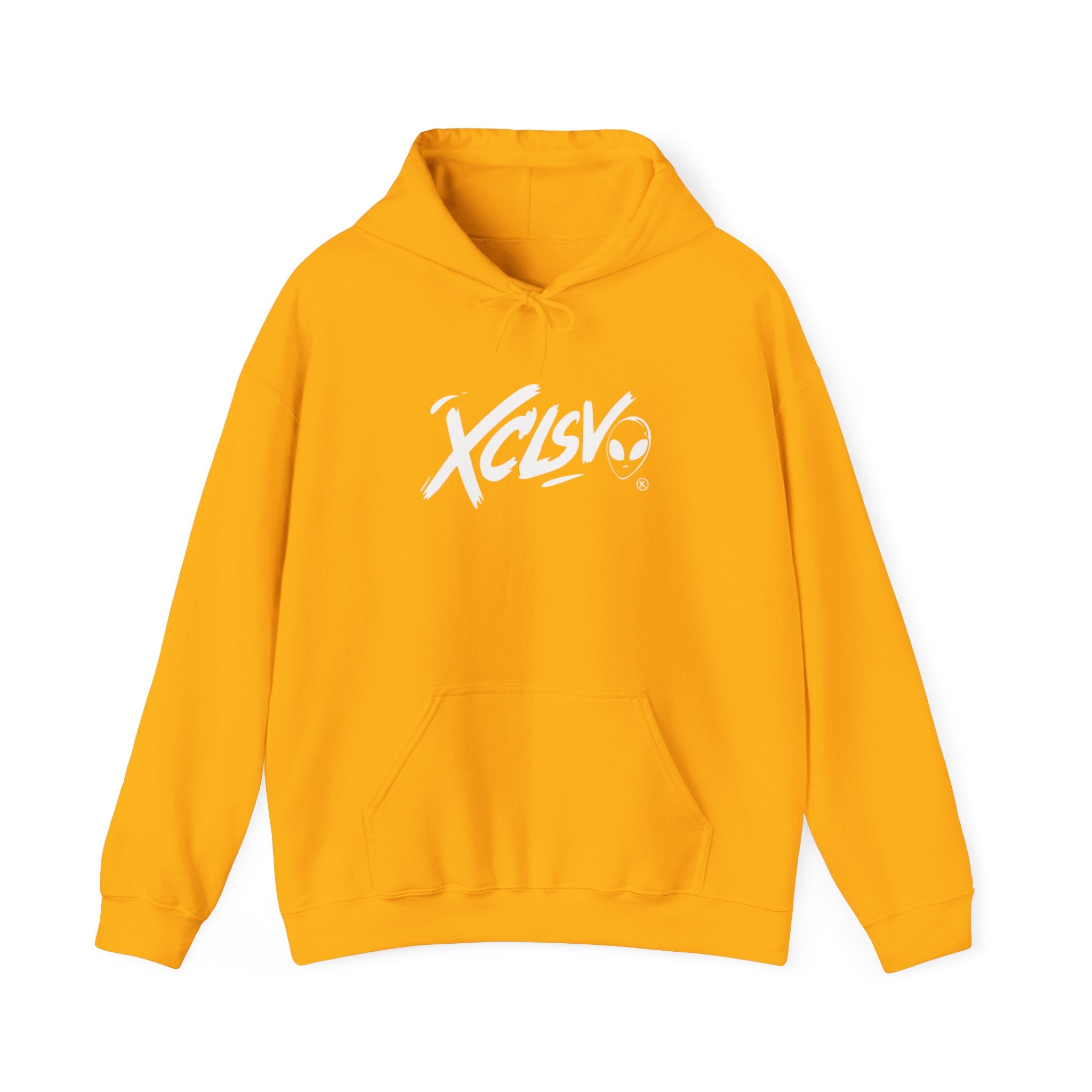 XCLSV Hoodie — By Mvrsiano Limited Drop