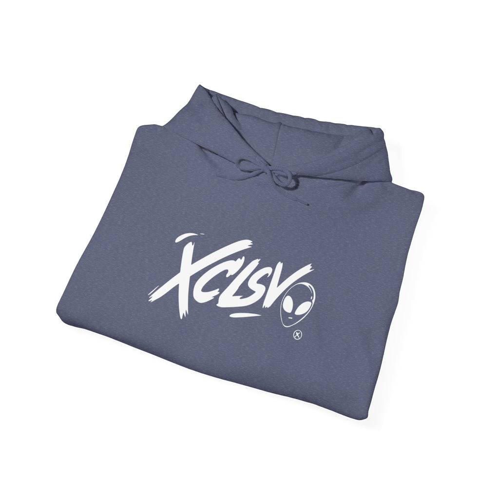 XCLSV Hoodie — By Mvrsiano Limited Drop