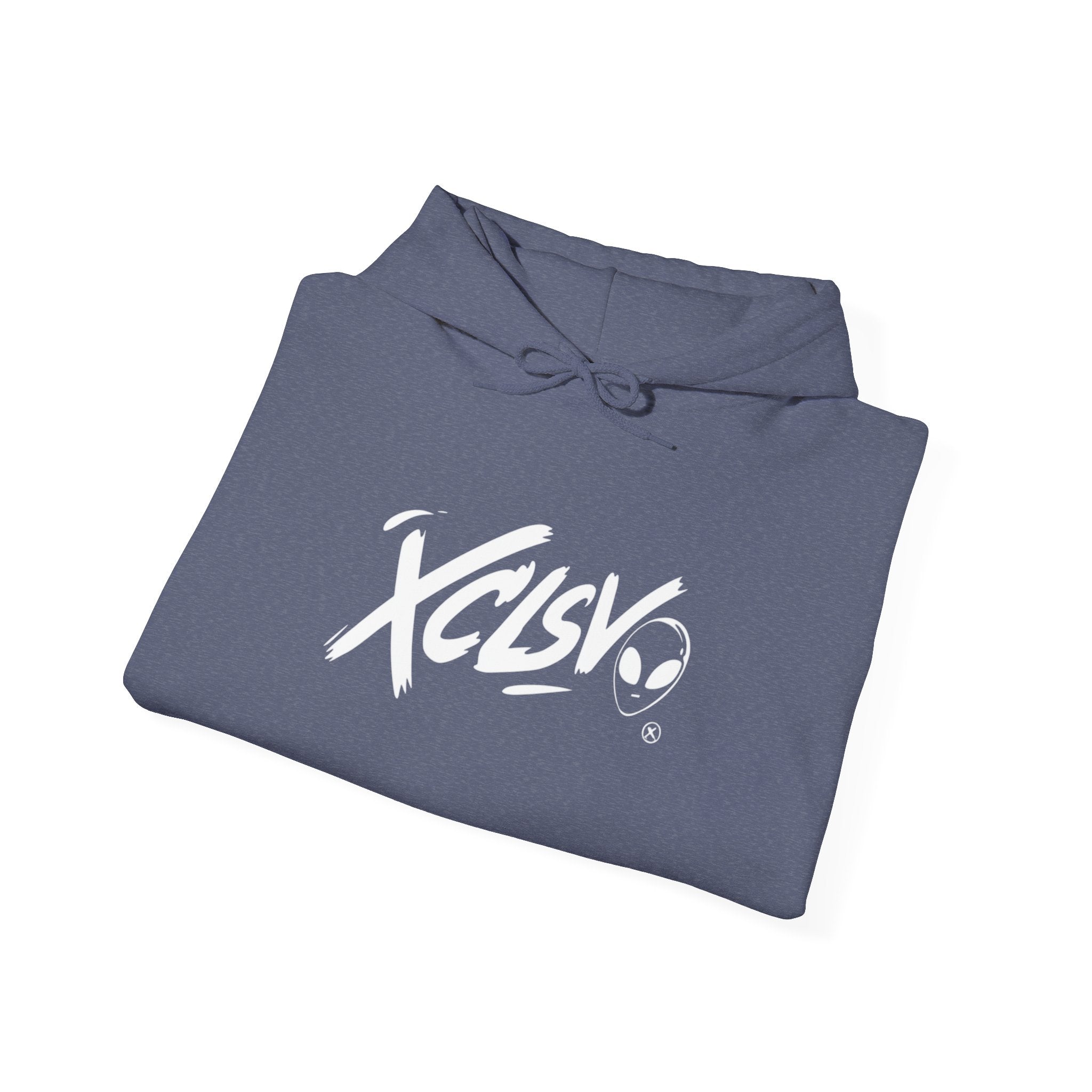 XCLSV Hoodie — By Mvrsiano Limited Drop