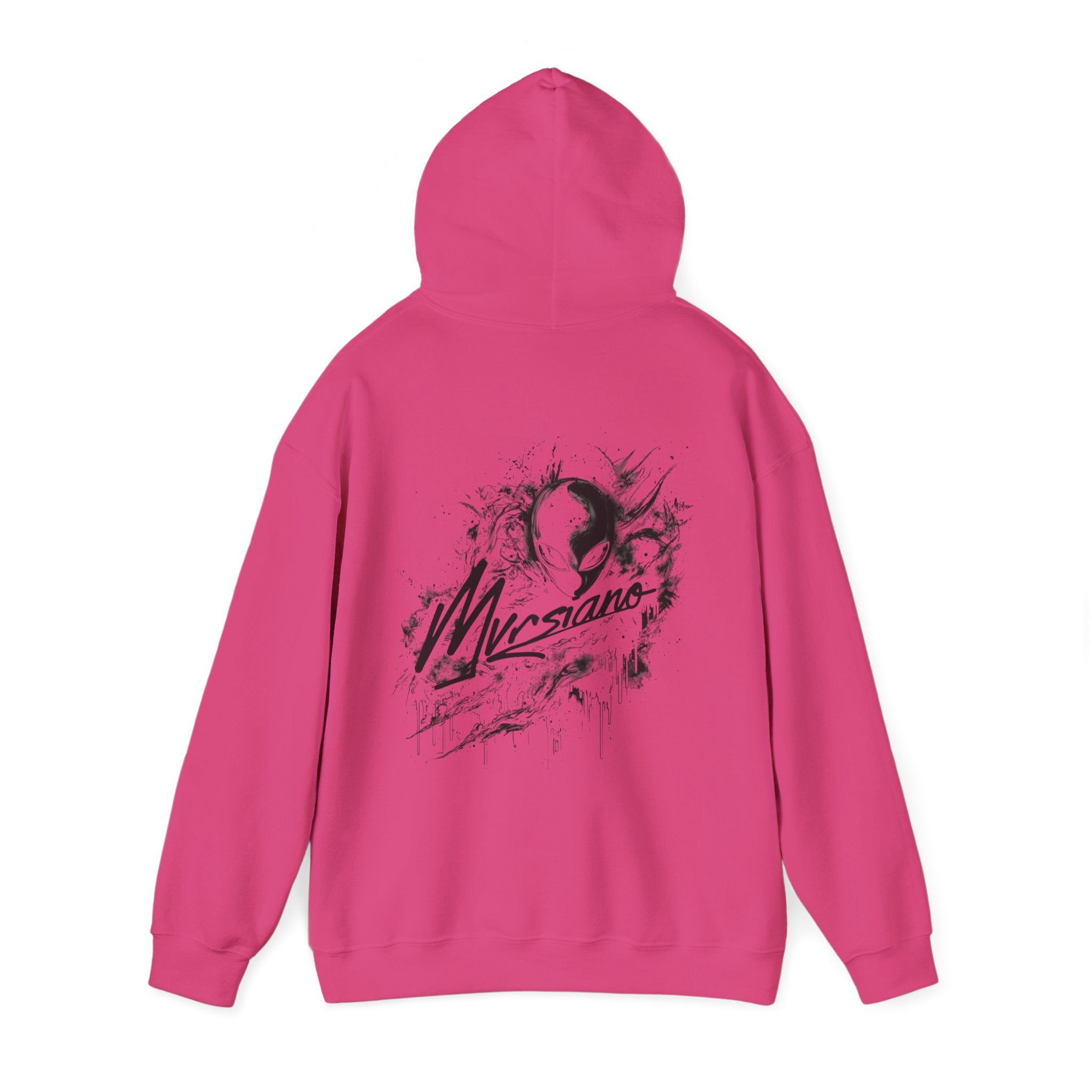 XCLSV Hoodie — By Mvrsiano Limited Drop