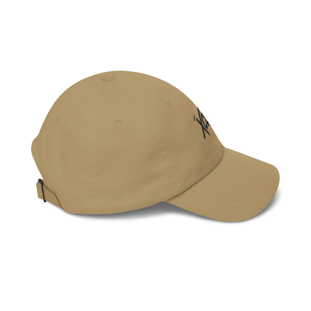 Dad Cap — XCLSV Logo Embroidered Baseball Hat