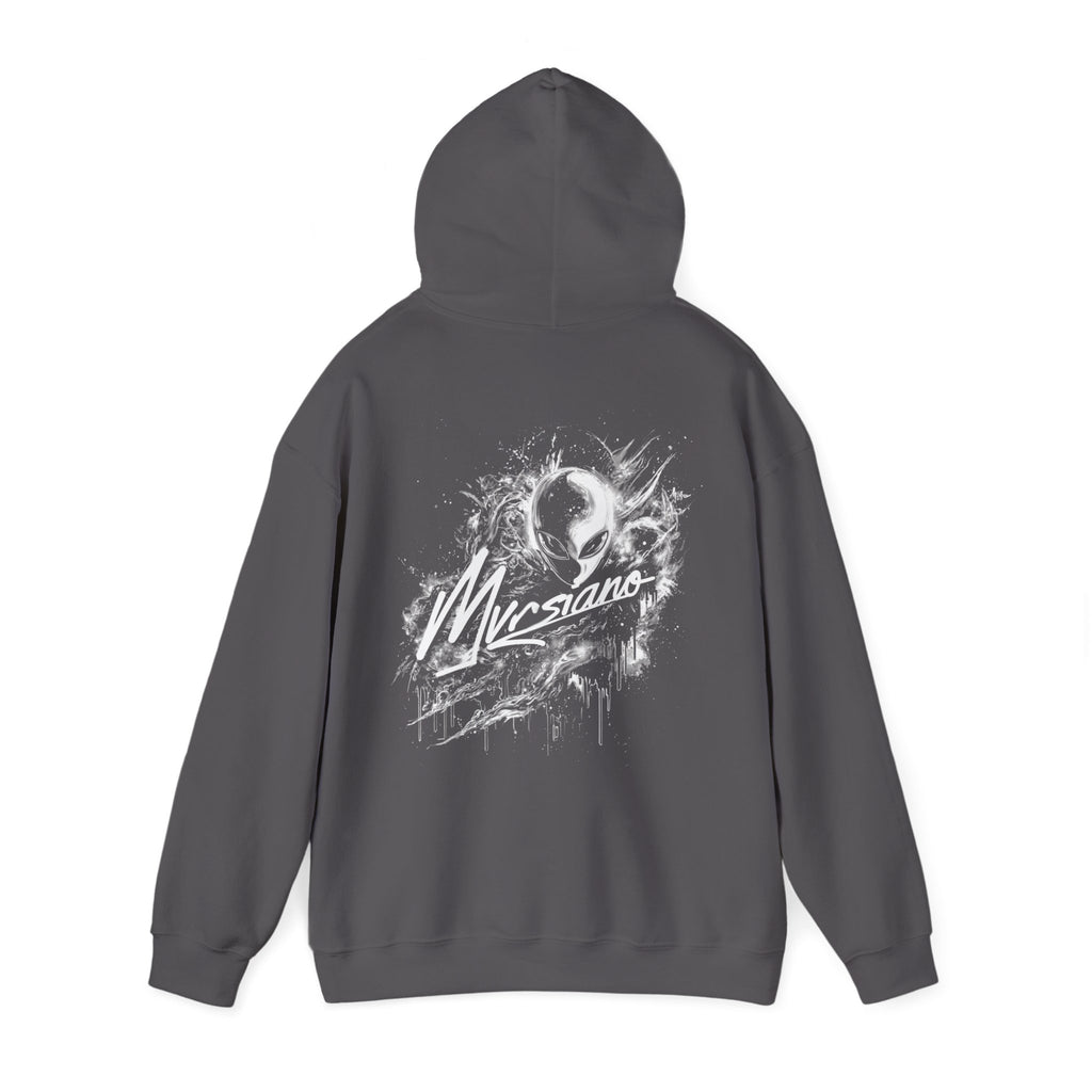 XCLSV Hoodie — By Mvrsiano Limited Drop